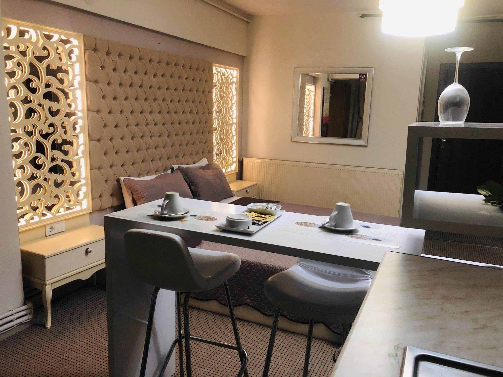 Lizzia Butik Hotel Istambul Exterior foto