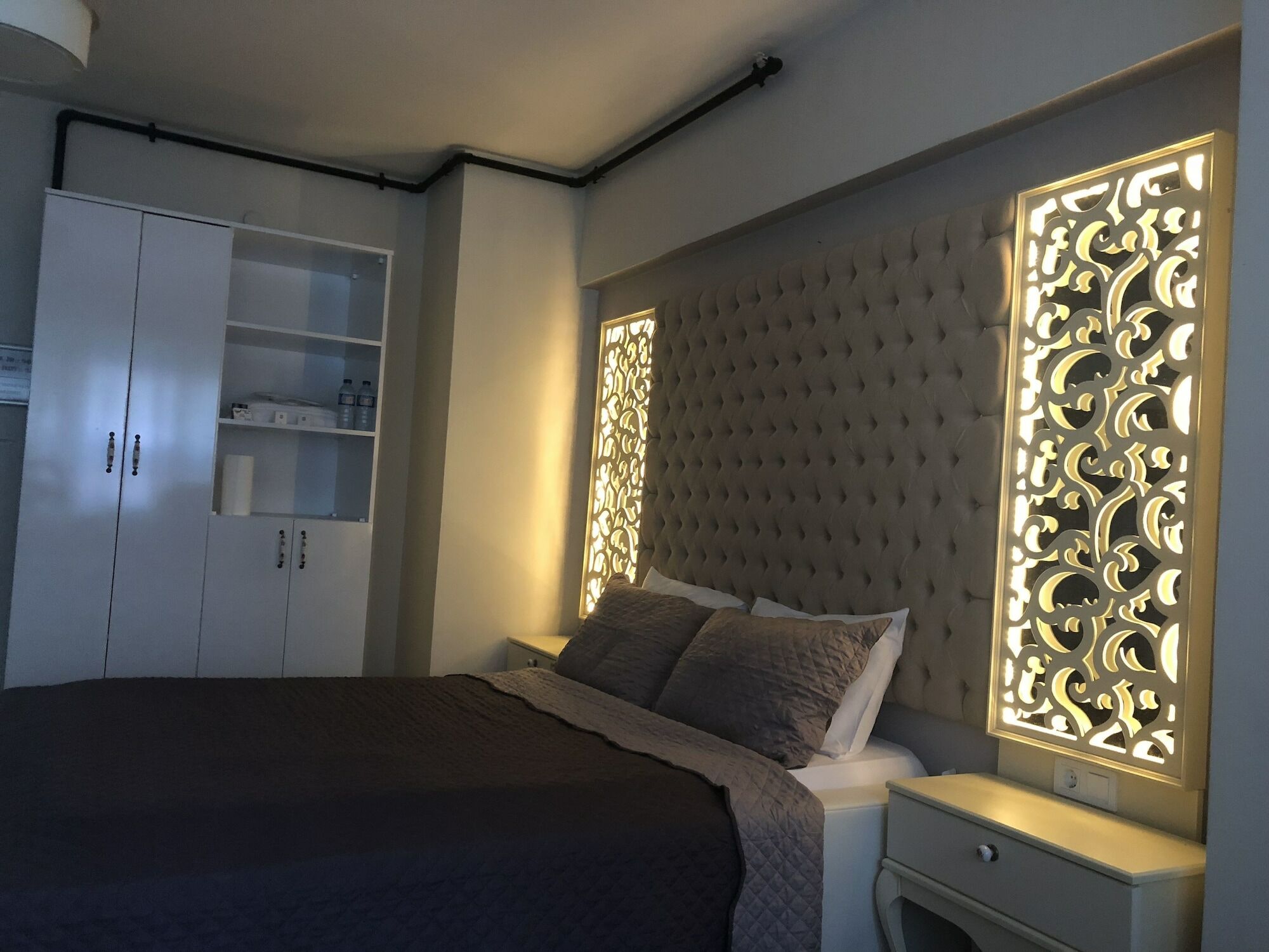Lizzia Butik Hotel Istambul Exterior foto